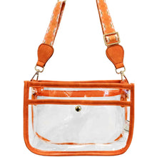 Load image into Gallery viewer, Orange Blossom Stadium Bag by Laura Park
