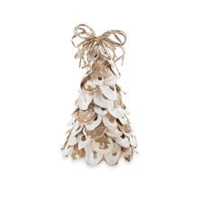 Load image into Gallery viewer, Large Oyster Shell Tree
