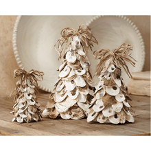 Load image into Gallery viewer, Large Oyster Shell Tree
