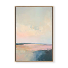 Load image into Gallery viewer, Pink Sands Art Print
