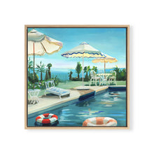 Load image into Gallery viewer, Poolside by Jenny Westenhofer
