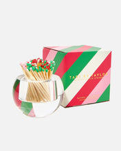 Load image into Gallery viewer, Round Match Striker | Holiday Matches
