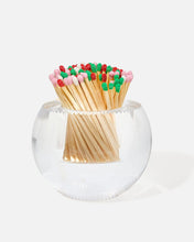 Load image into Gallery viewer, Round Match Striker | Holiday Matches

