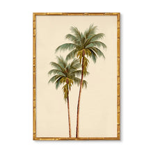 Load image into Gallery viewer, Shady Palms No. 1 Art Print
