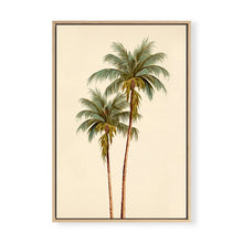 Load image into Gallery viewer, Shady Palms No. 1 Art Print
