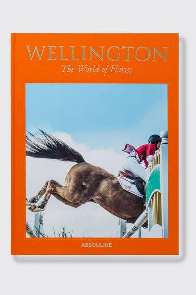 Wellington Coffee Table Book