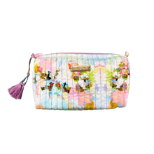 Load image into Gallery viewer, Brooks Avenue Signature Cosmetic Bag
