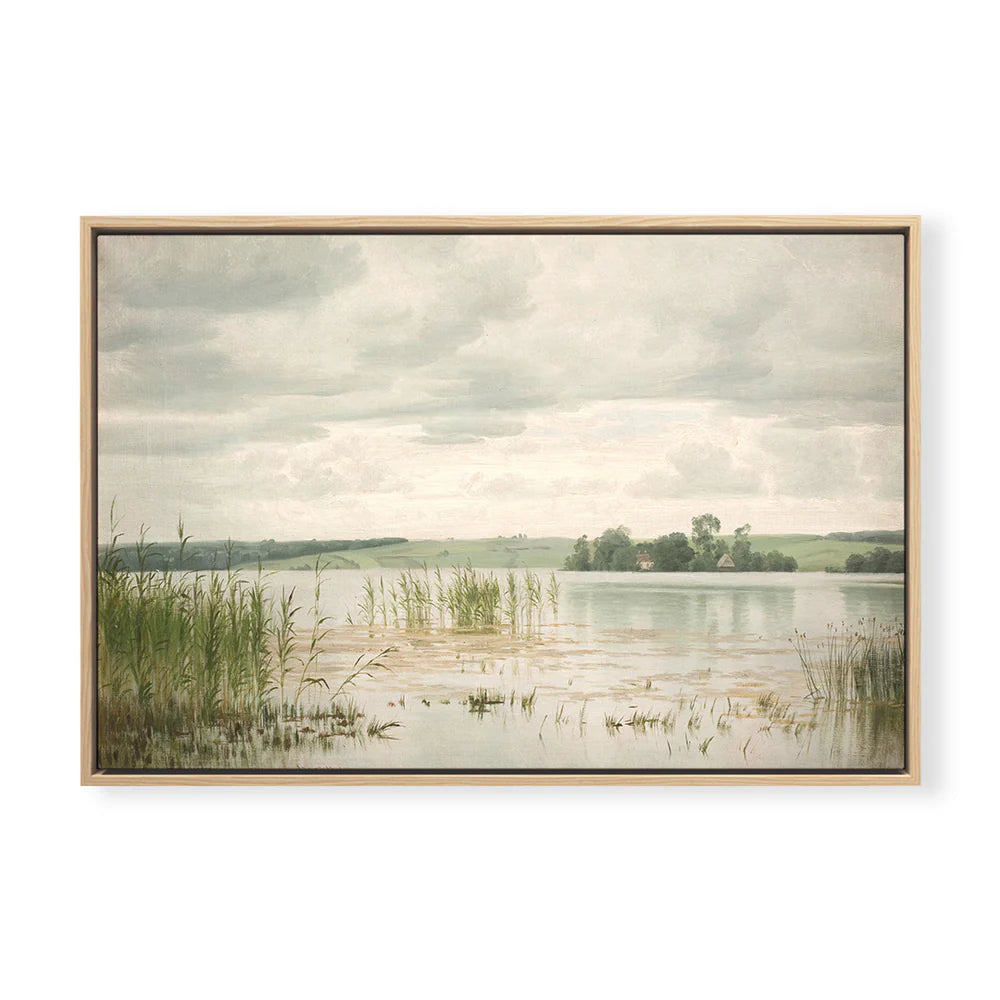 Southern Wetlands Art Print