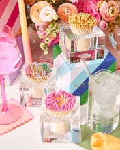 Load image into Gallery viewer, Square  Match Striker | Confetti Matches
