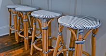 Load image into Gallery viewer, Vale Backless Counter Height Bar Stool - Mult. Colors
