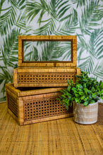 Load image into Gallery viewer, Hayes Rattan Rectangle Box Set
