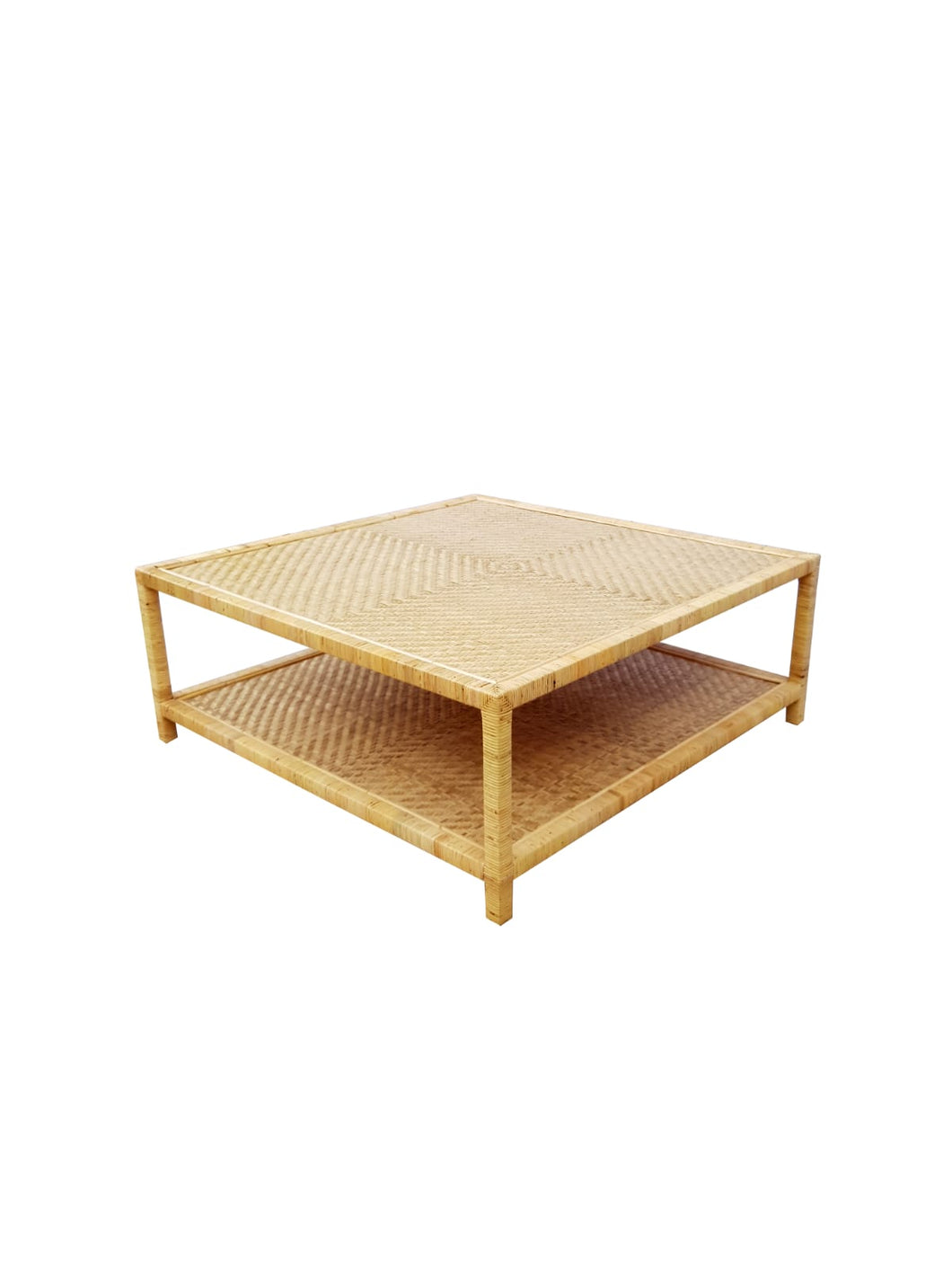 Hayes Square Coffee Table - Pre-Sale