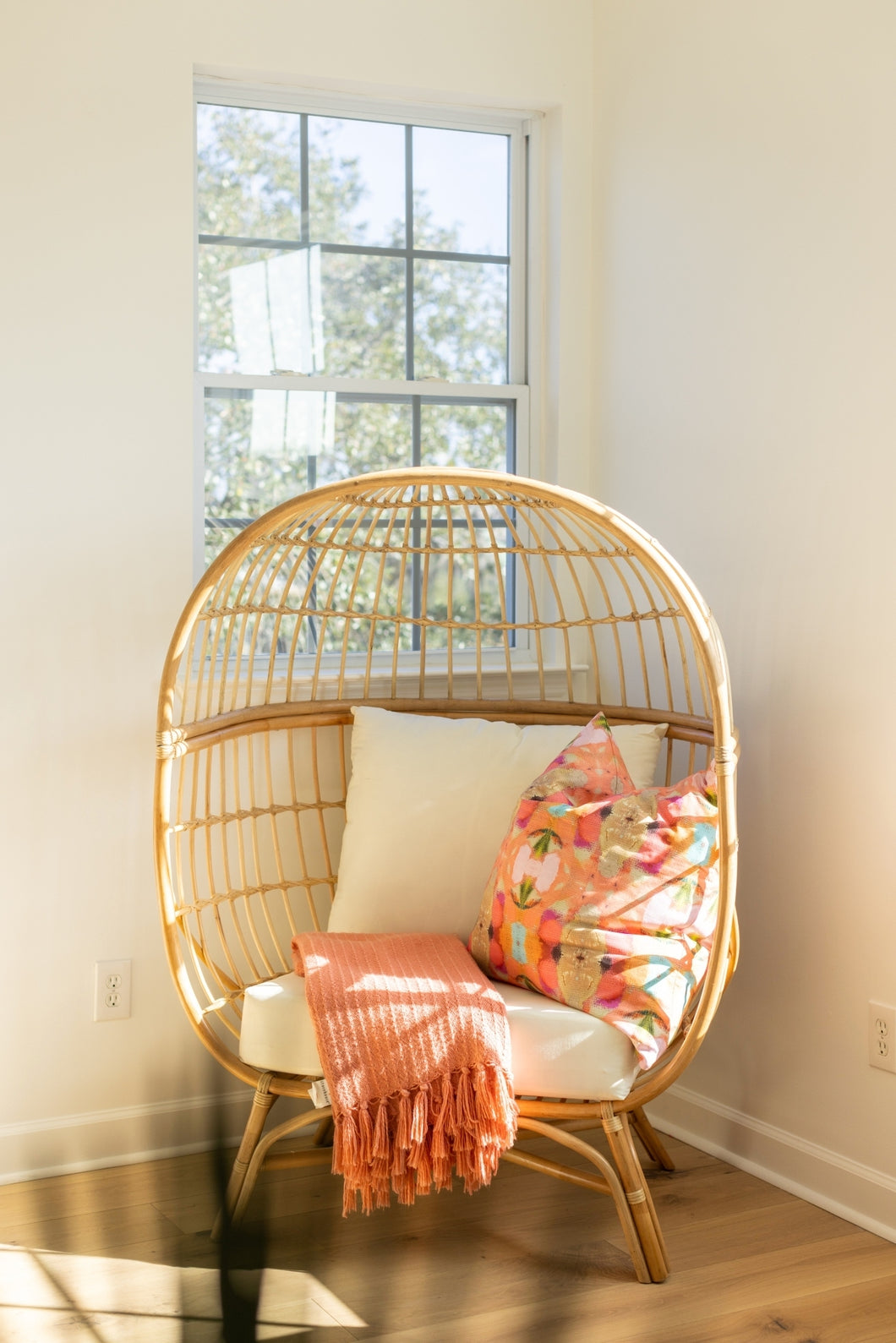 Kingston Igloo Chair