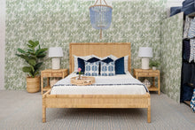 Load image into Gallery viewer, Hayes Rattan Bed - Multiple Sizes
