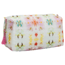 Load image into Gallery viewer, Laura Park Giverny Large Cosmetic Bag
