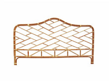 Load image into Gallery viewer, Harrow Headboard - Our Own Chippendale Headboard
